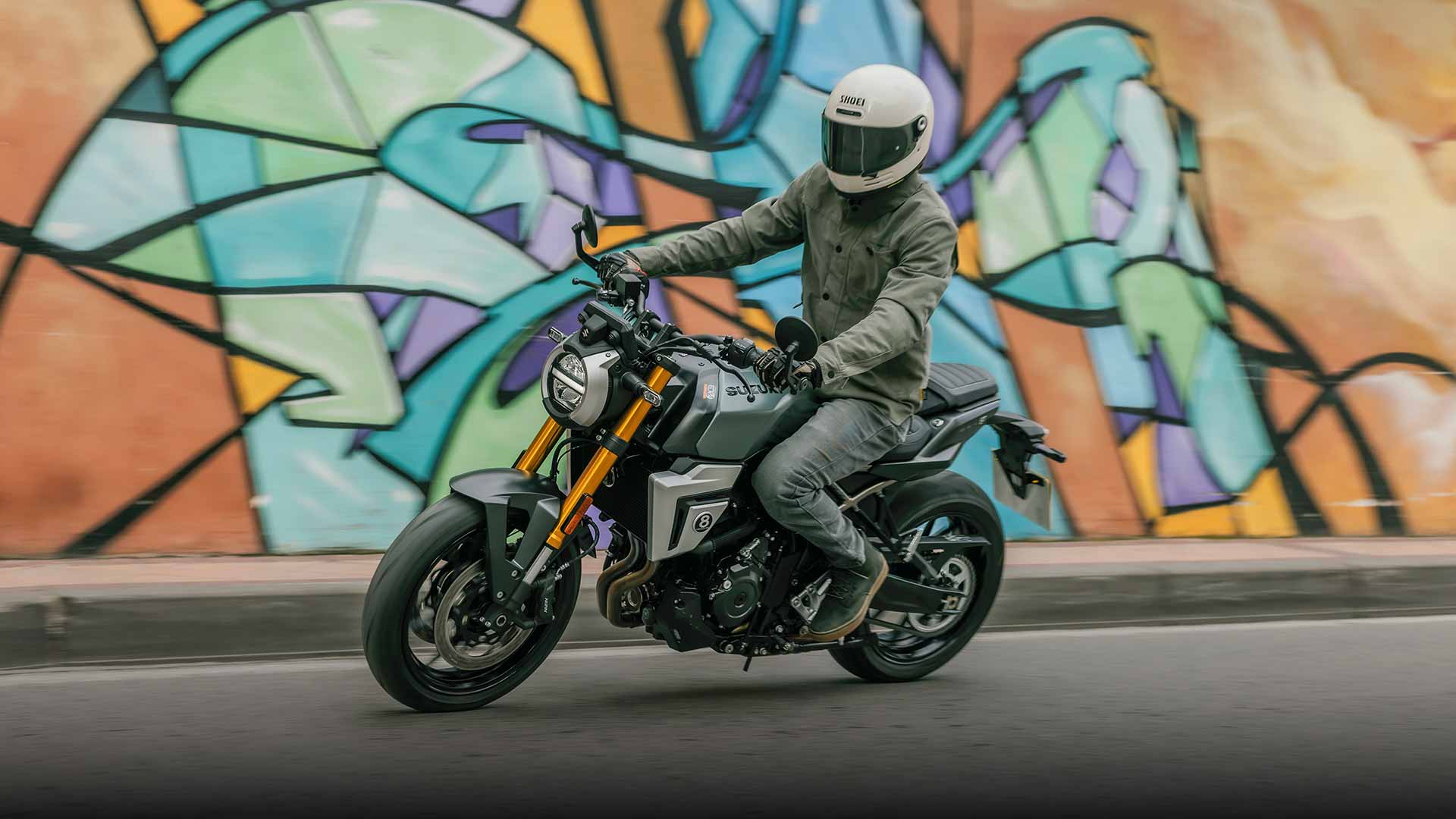 Suzuki Motor Suzuki Motor