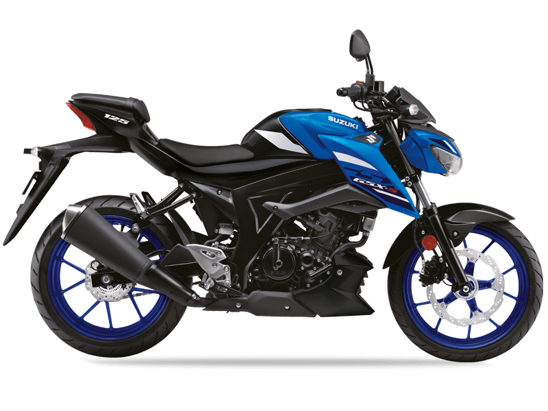 SUZUKI　GSX-S125 Suzuki Motor
