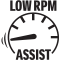 Low rpm assist 1