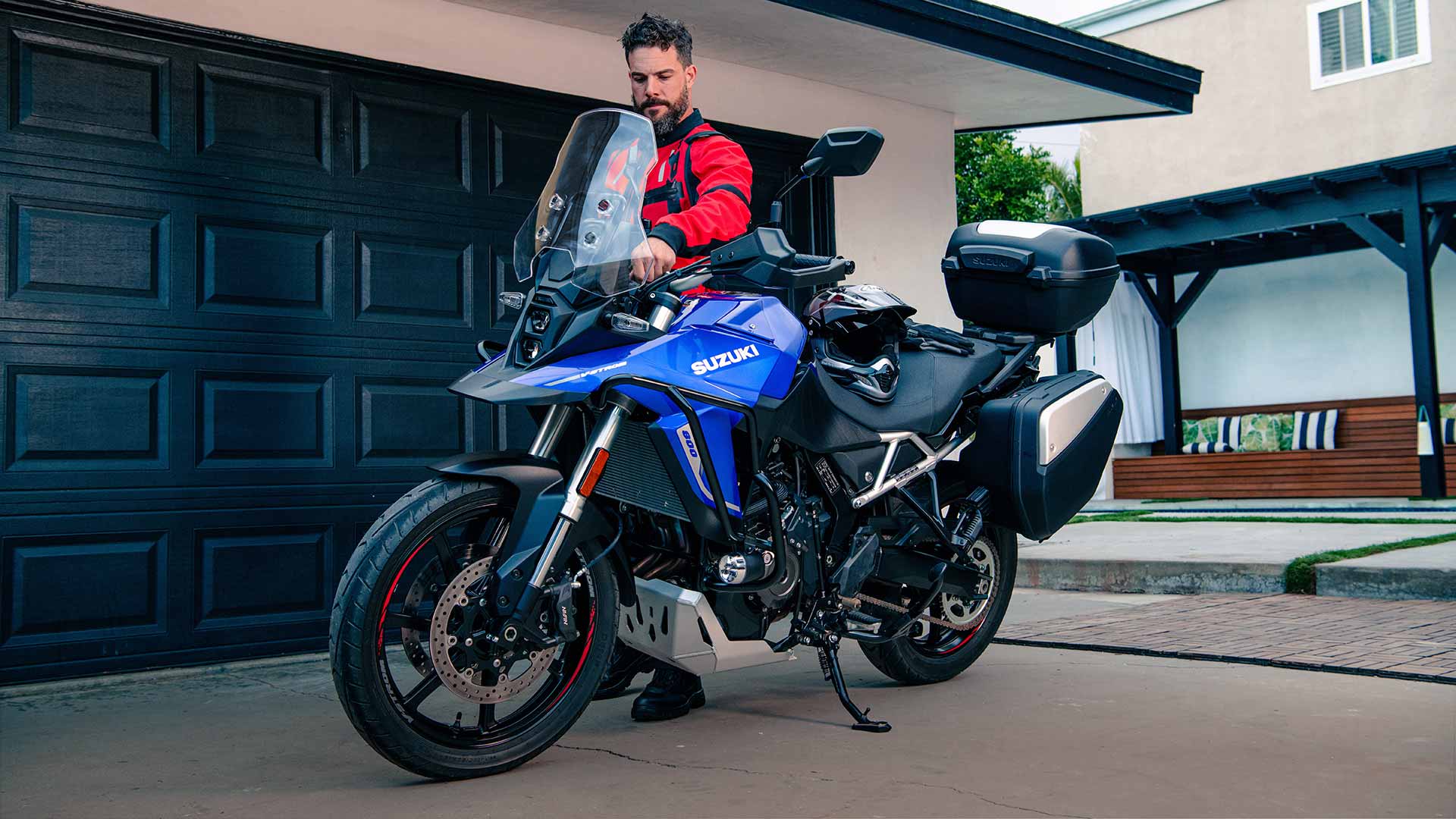 Suzuki Motor Suzuki Motor