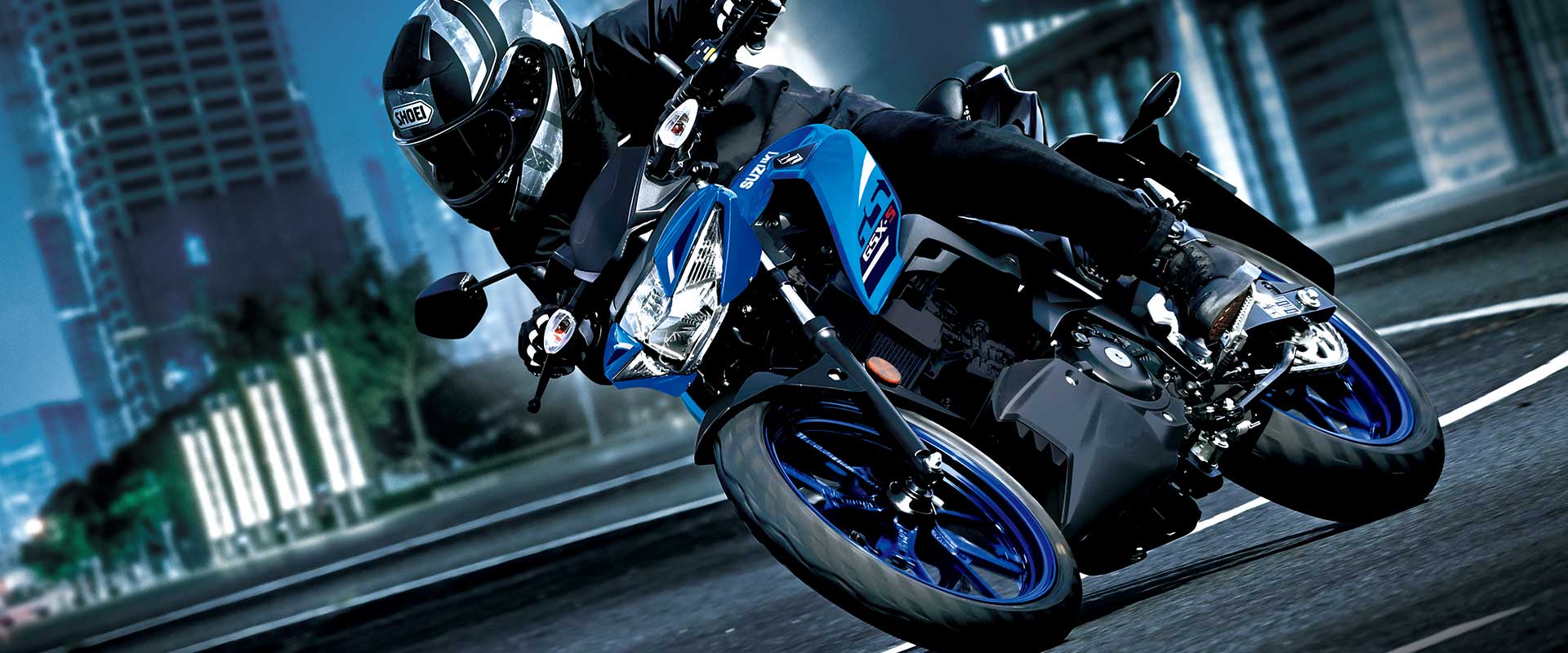 SUZUKI　GSX-S125 Suzuki Motor