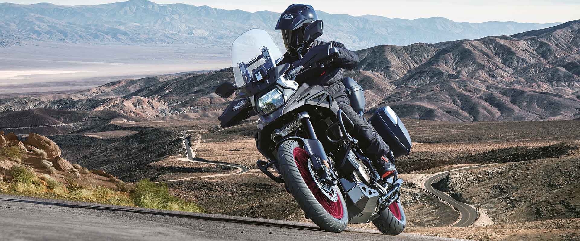 リュウト  Suzuki Motor